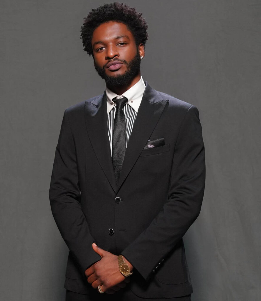 Jay Will In Suit