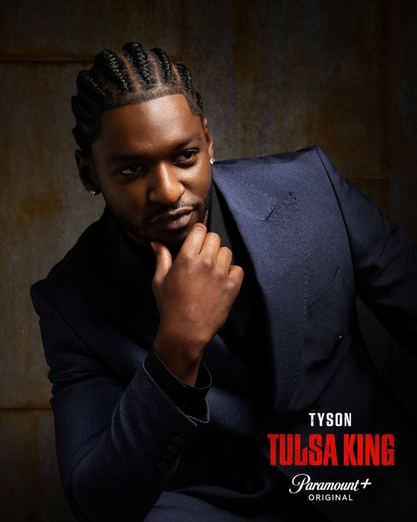 Jay Will Show Tulsa King