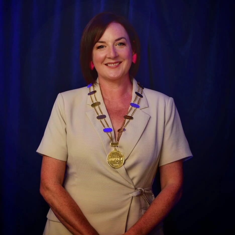 Larissa Feeney in interview