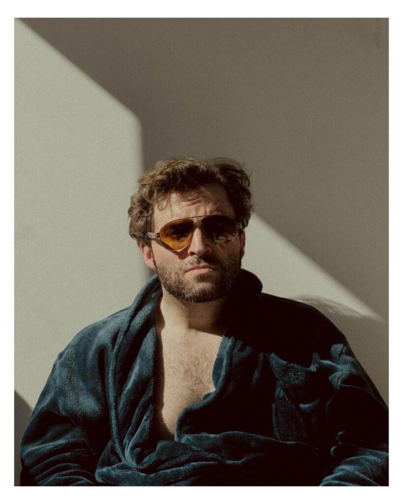 Matt Wood Photoshoot