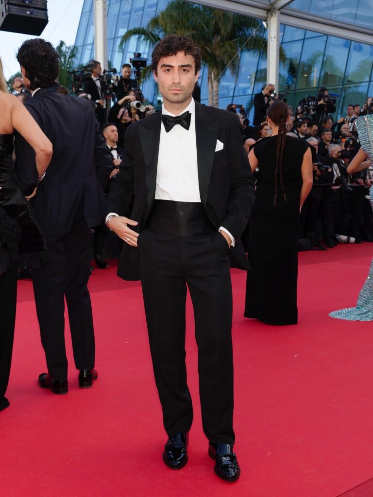 Matto Varini at cannes festival 2026