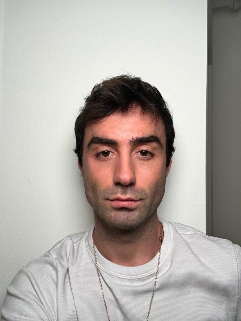 Matto Varini simple photo