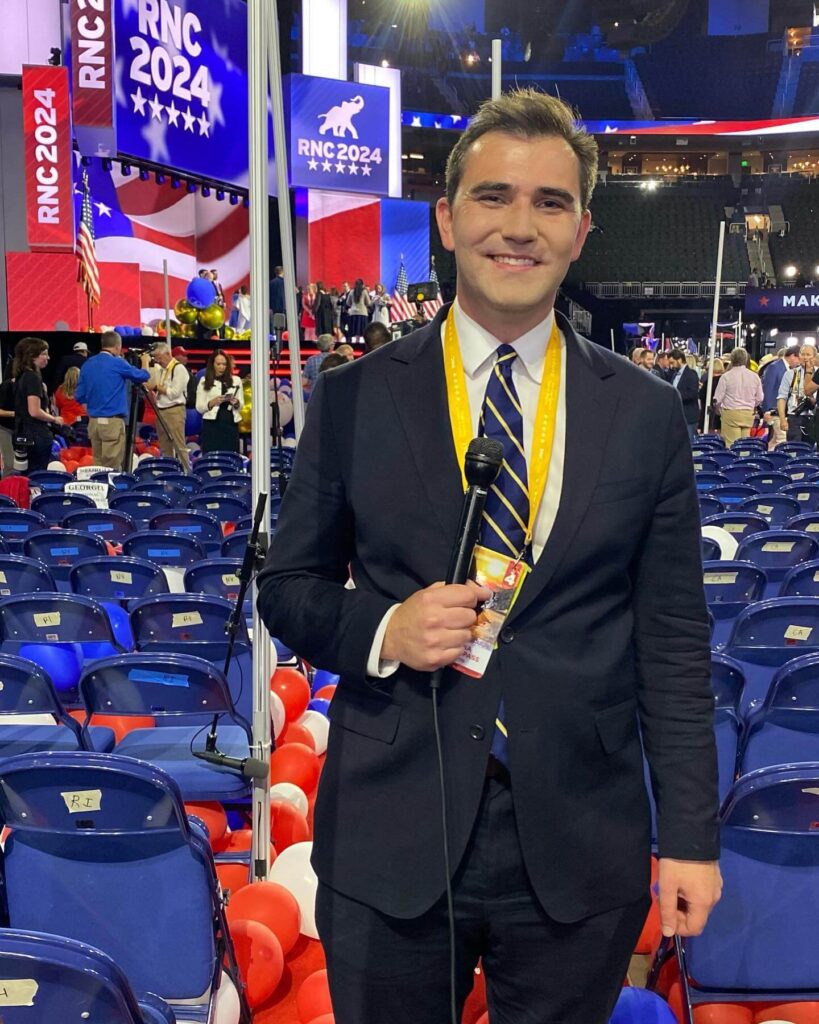 Stetson Miller reporting