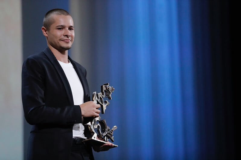 Toby Wallace Received The Award