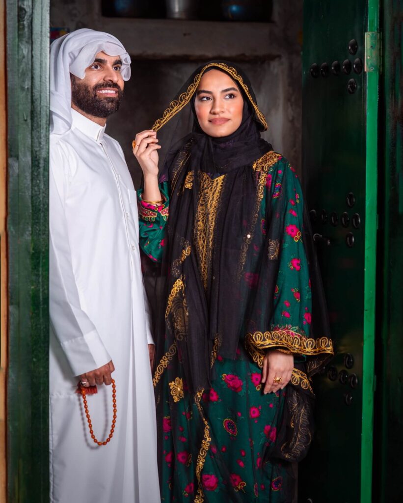 Yasmeen Alshafai Husband