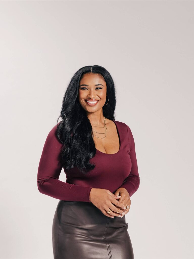 Zena Keita Joining The Athletic Show
