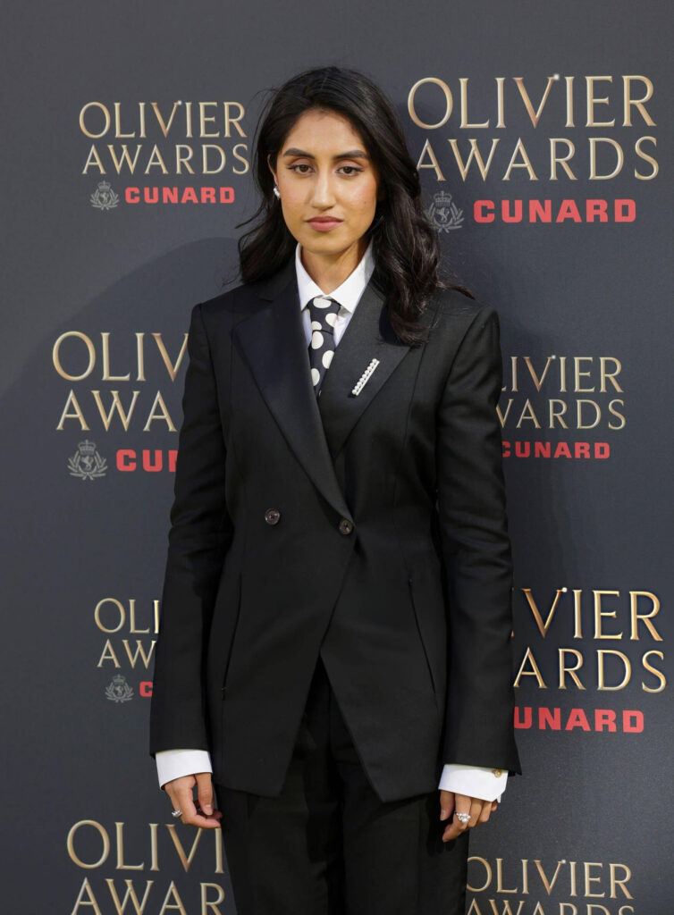 ambika mod attending award show