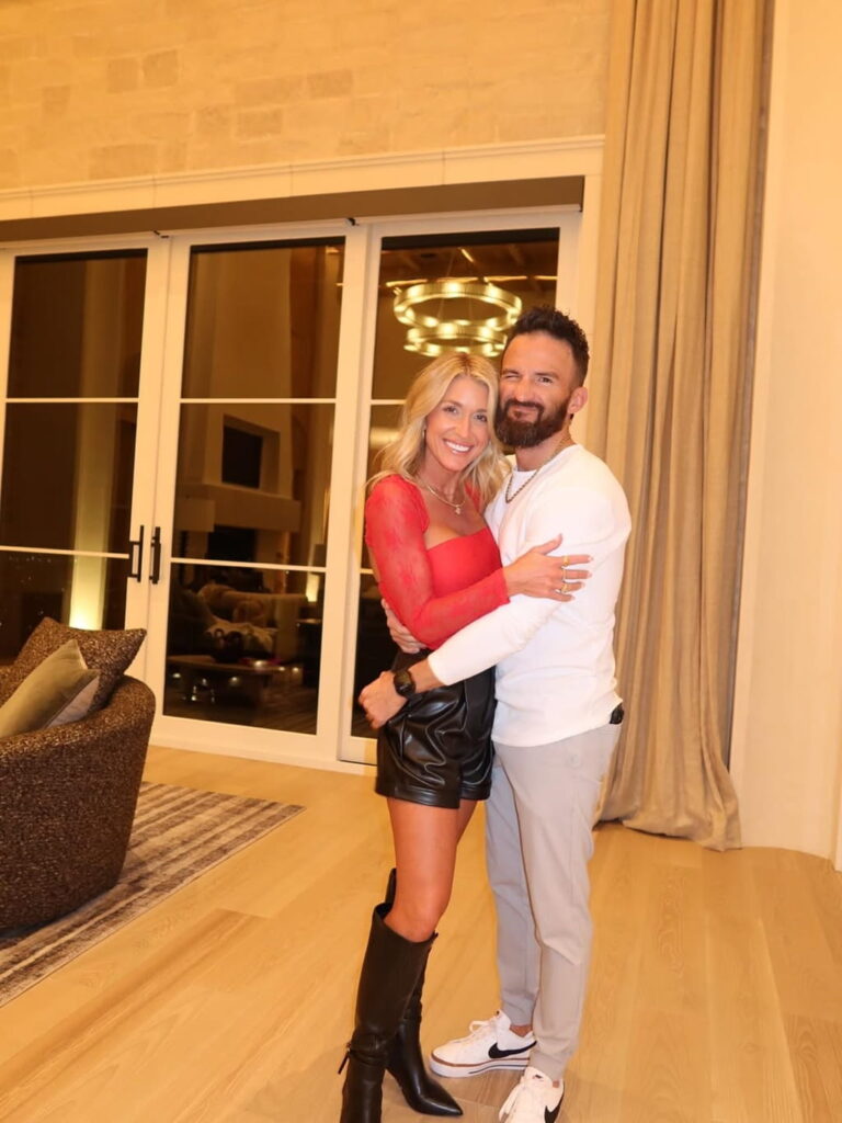 Kalee Rogers and Justin Rogers