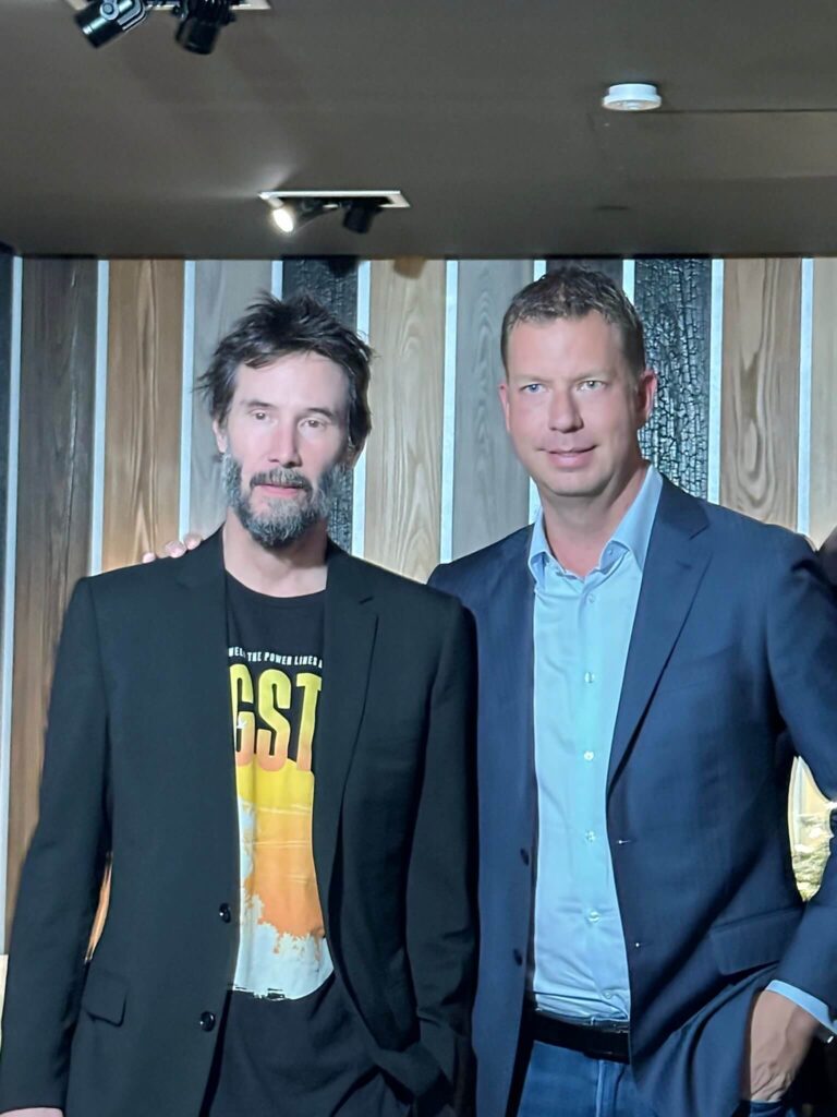 jt foxx with actors