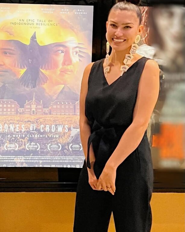Alyssa Wapanatâhk Age