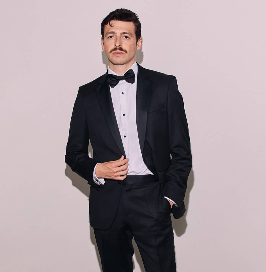 Anthony Boyle at cannes festival