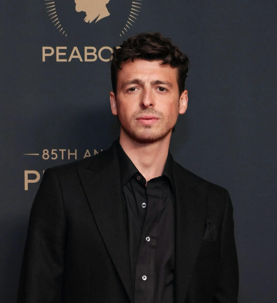 Anthony Boyle in award show