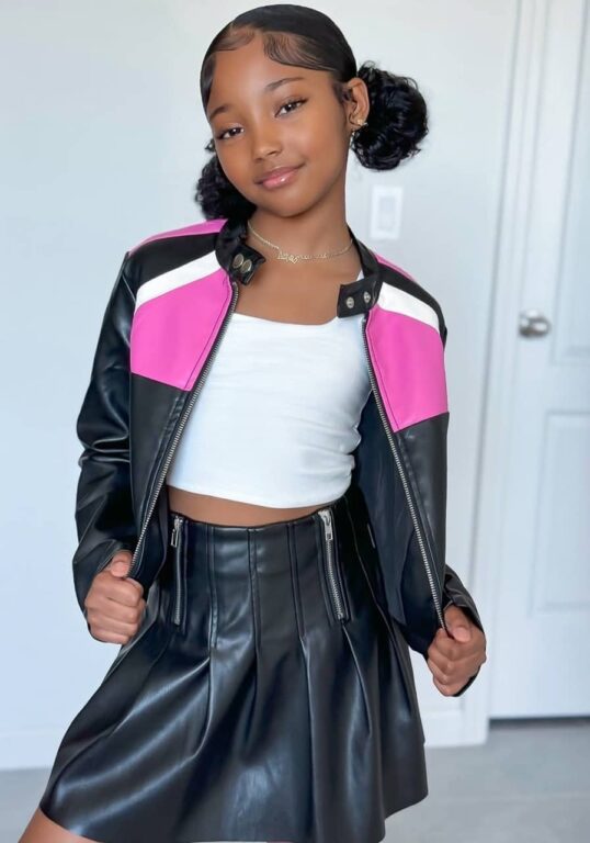  Aziyah Zaliyah