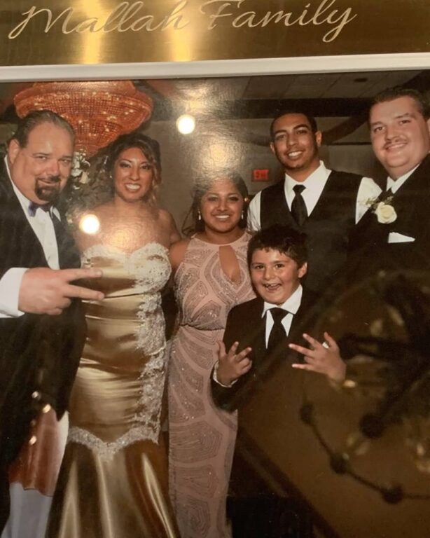 Ben Mallah Family 