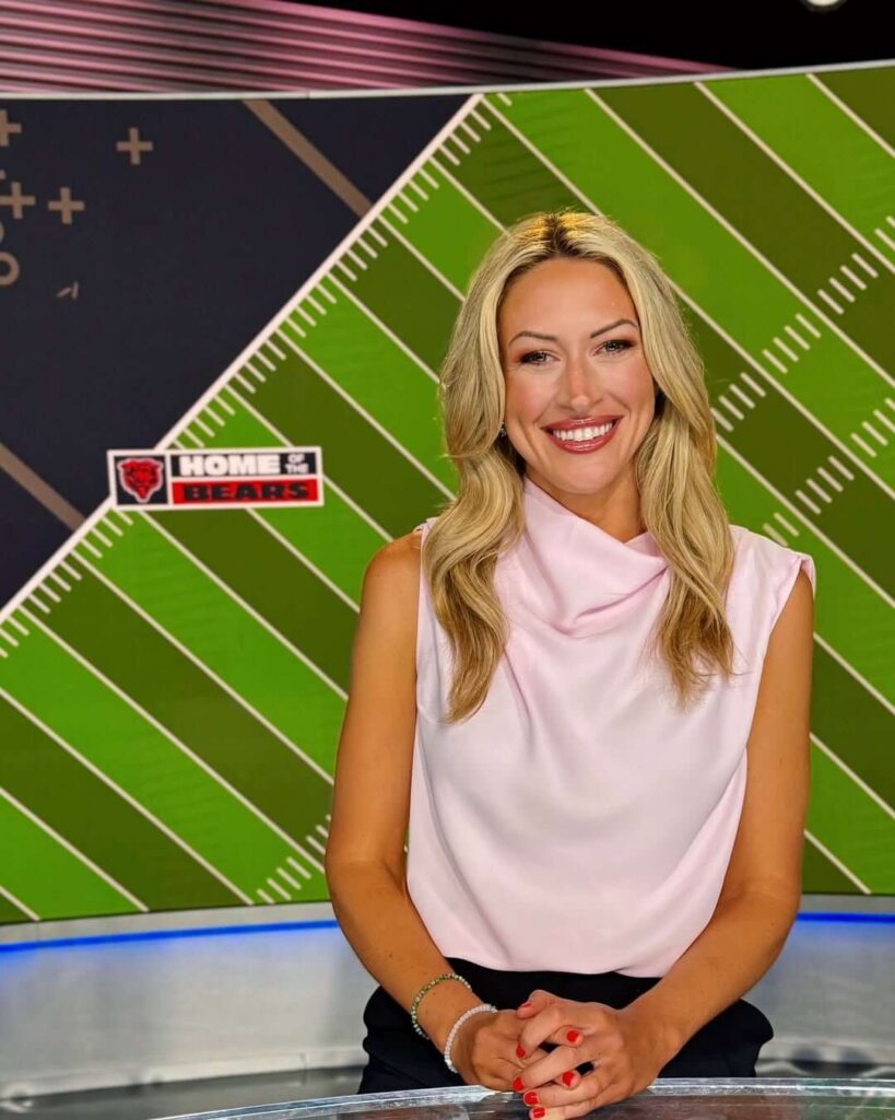 Devan Kaney at fox 32 chicago