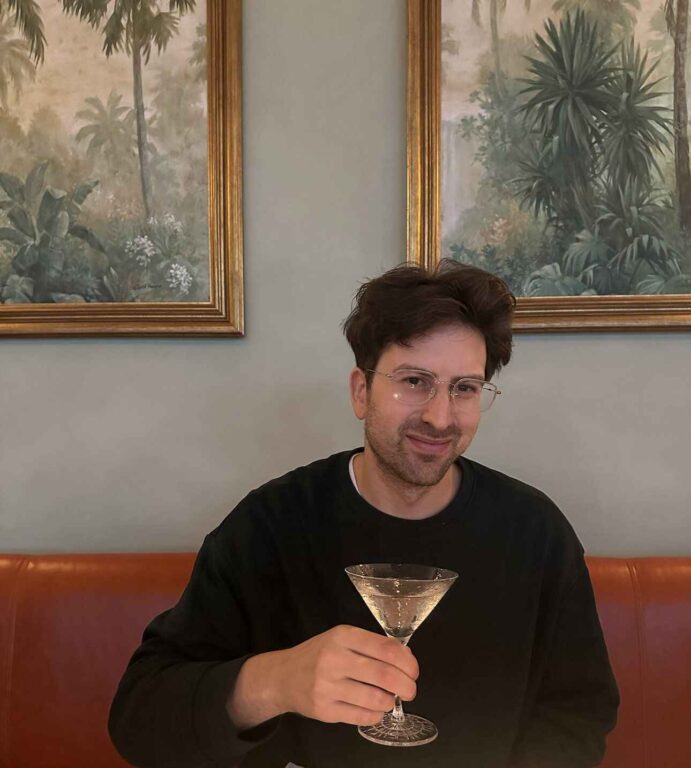 Greg Isenberg Age