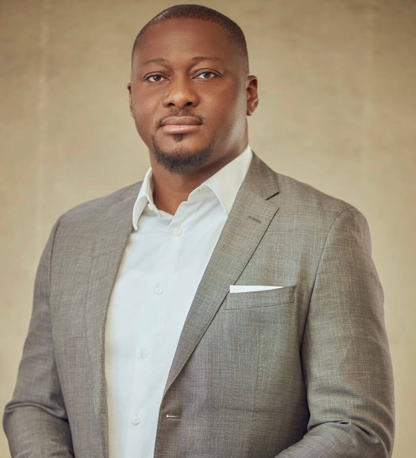 Juwon Lawal Razaq entrepreneur