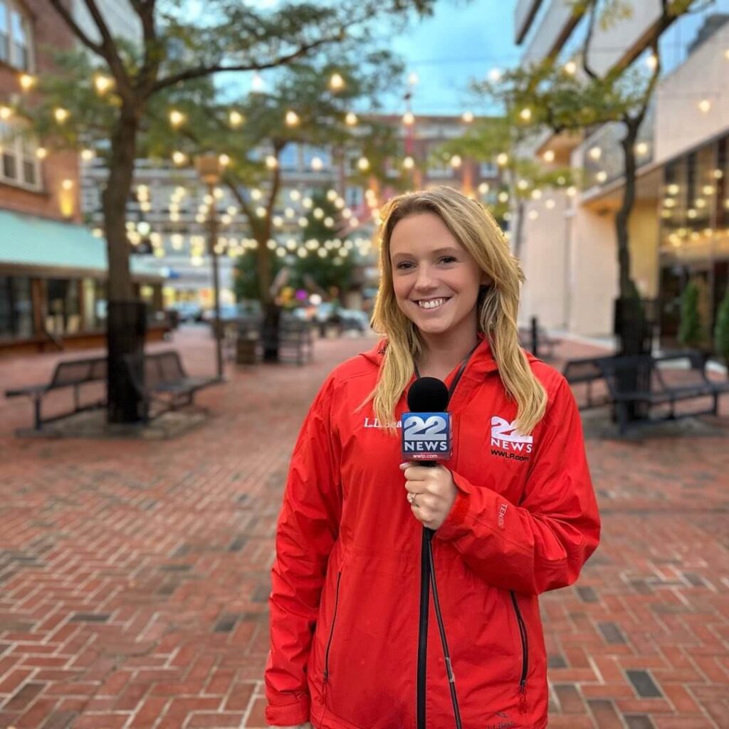 Kaelee Collins reporting