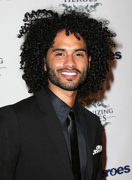 Manwell Reyes Age