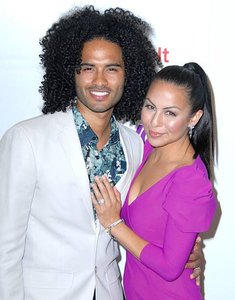 Manwell Reyes Wife