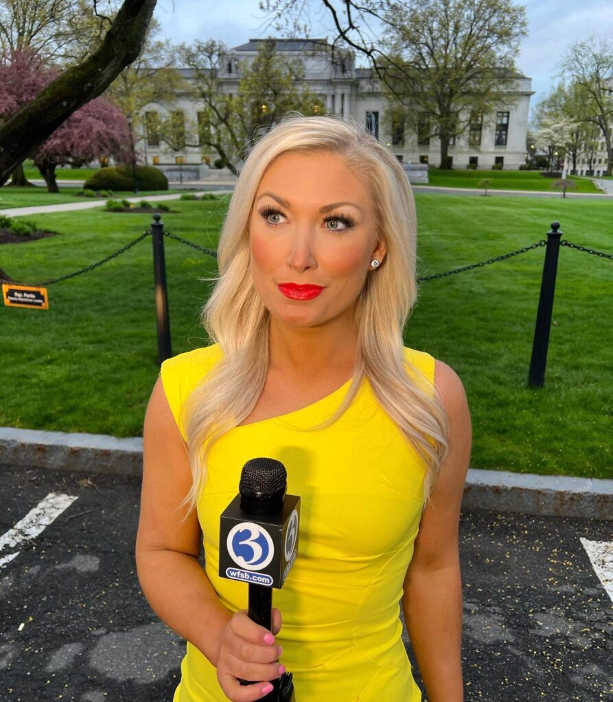 Marcy Jones reporting