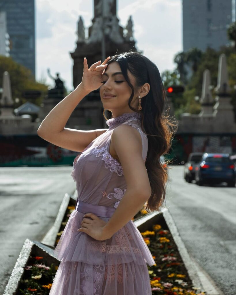 Paola Gallegos Photoshoot