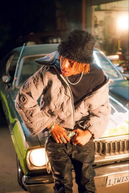 Rich Amiri song image