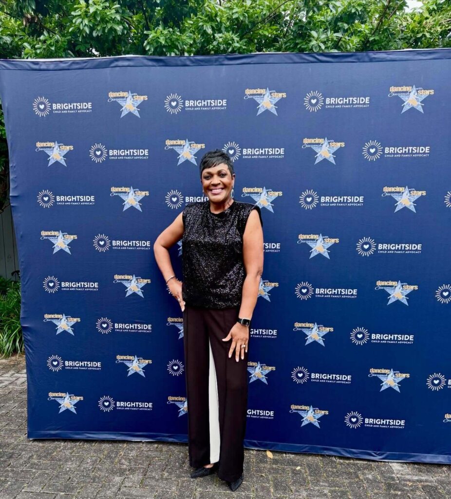 Tina Tyus-Shaw at brightside advocacy