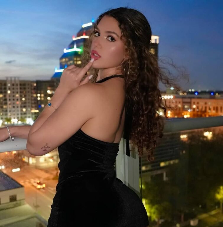 Who is McKinzie Valdez
