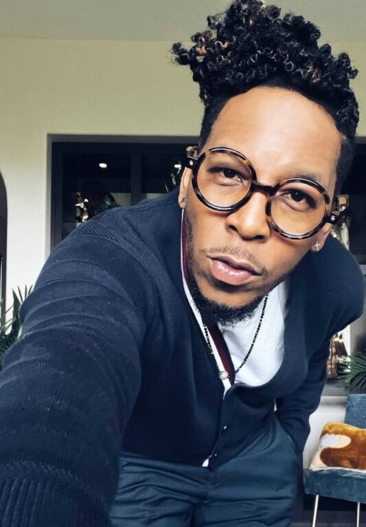 Deitrick Haddon Age