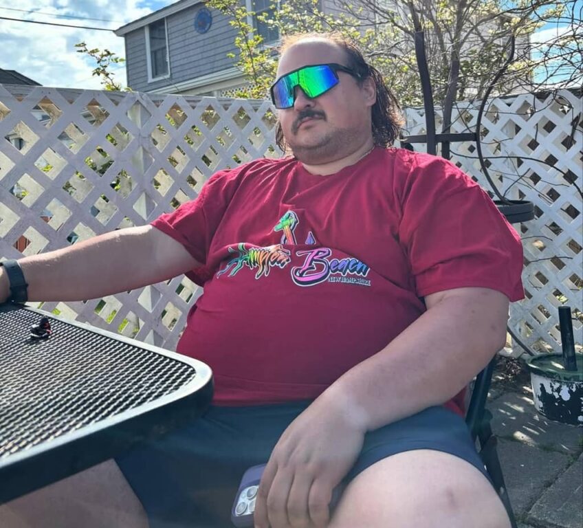 Stavros Halkias Age
