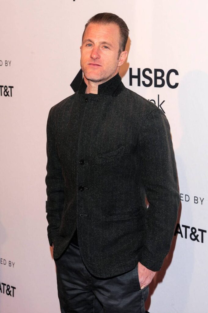 Scott Caan at film festival