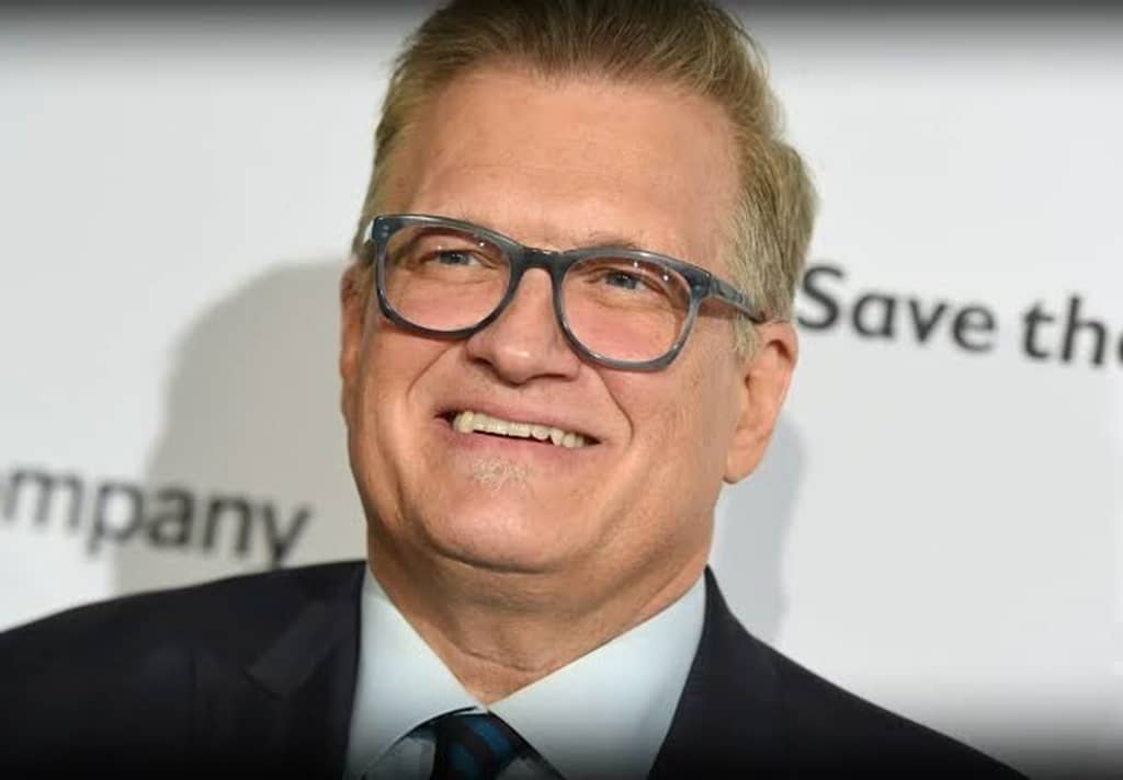 Drew Carey at event show