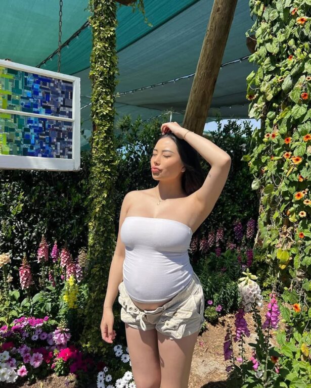 Ellerie Marie Pregnant