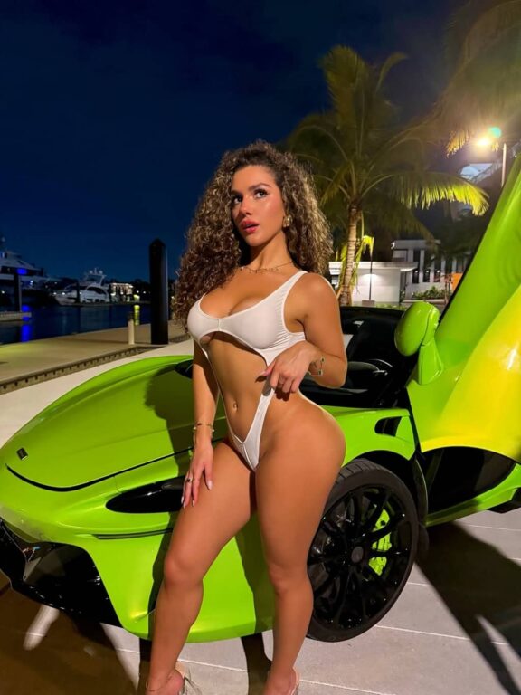 McKinzie Valdez Age