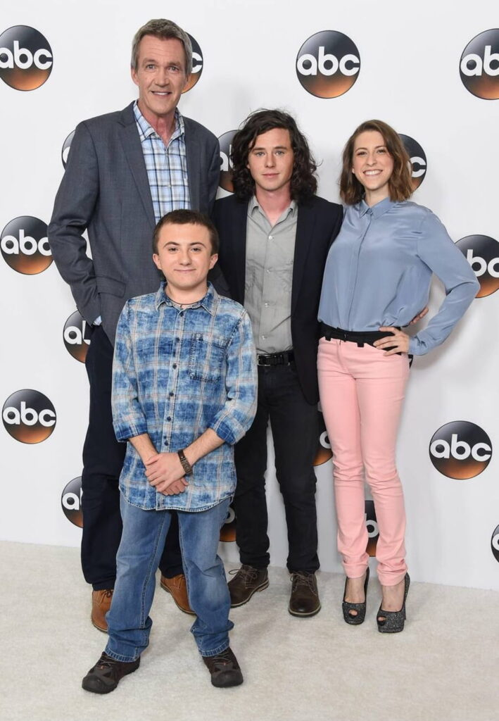 Neil Flynn at Disney ABC TCA Summer Press Tour