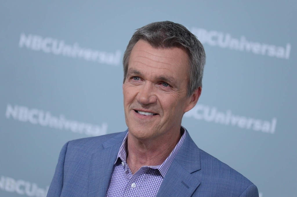 Neil Flynn at Radio City Music Hall