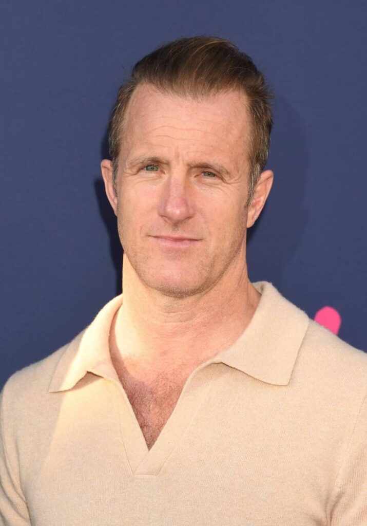 Scott Caan at movie event