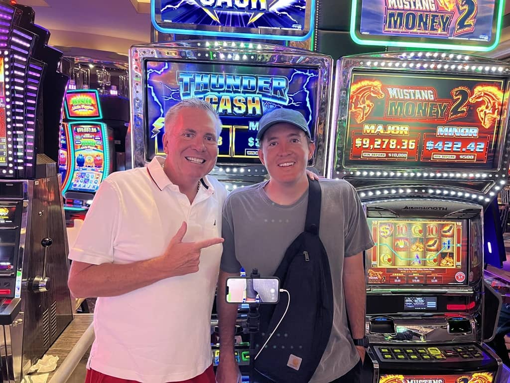 Vegas Matt Slots