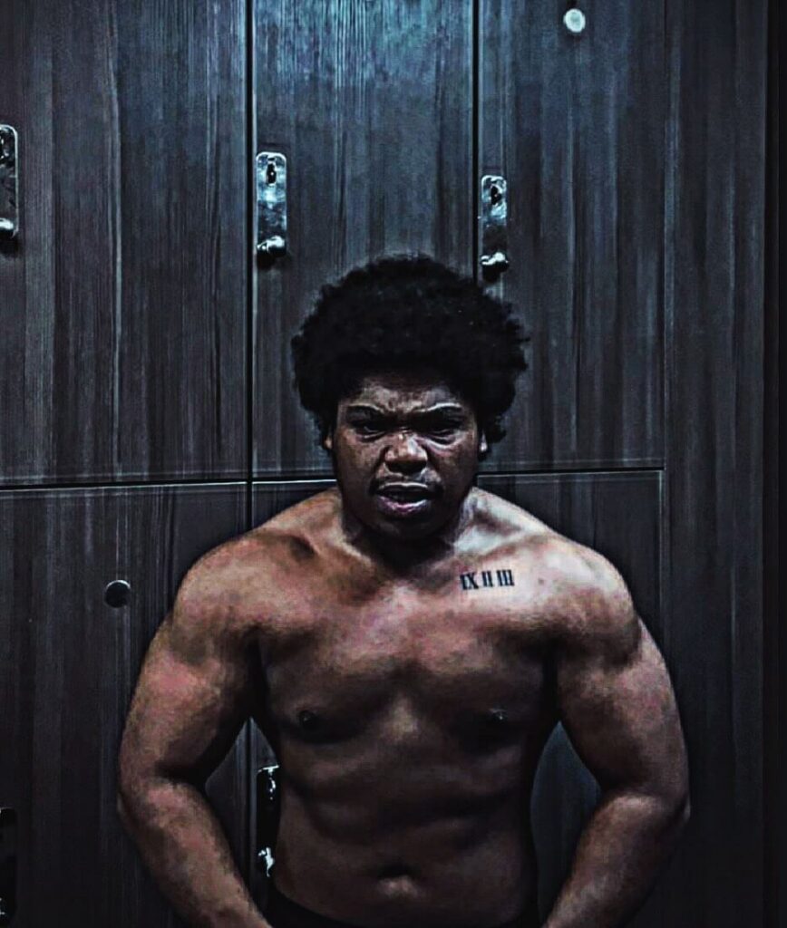 Benjamin Flores Jr Height