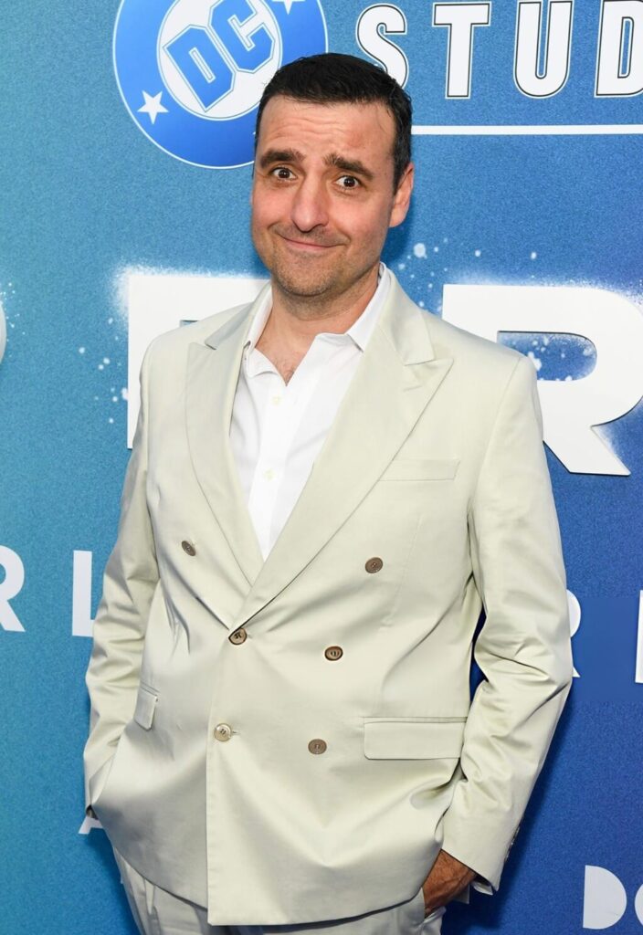 David Krumholtz age