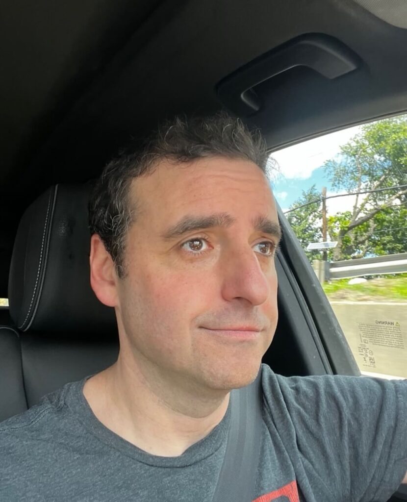 David Krumholtz controversy