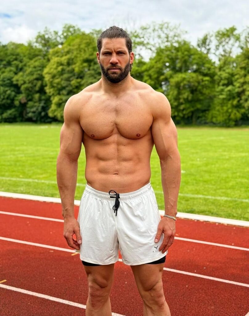 Florian Munteanu Age