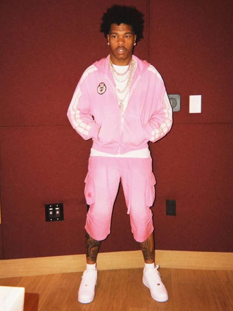 Lil Baby real name