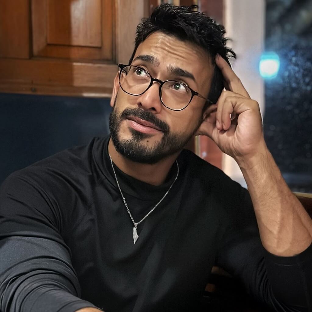 Nabeel Khan one piece actor