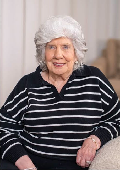 Nanny Faye Chrisley recent image