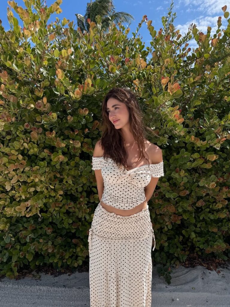 Natalie Roush height