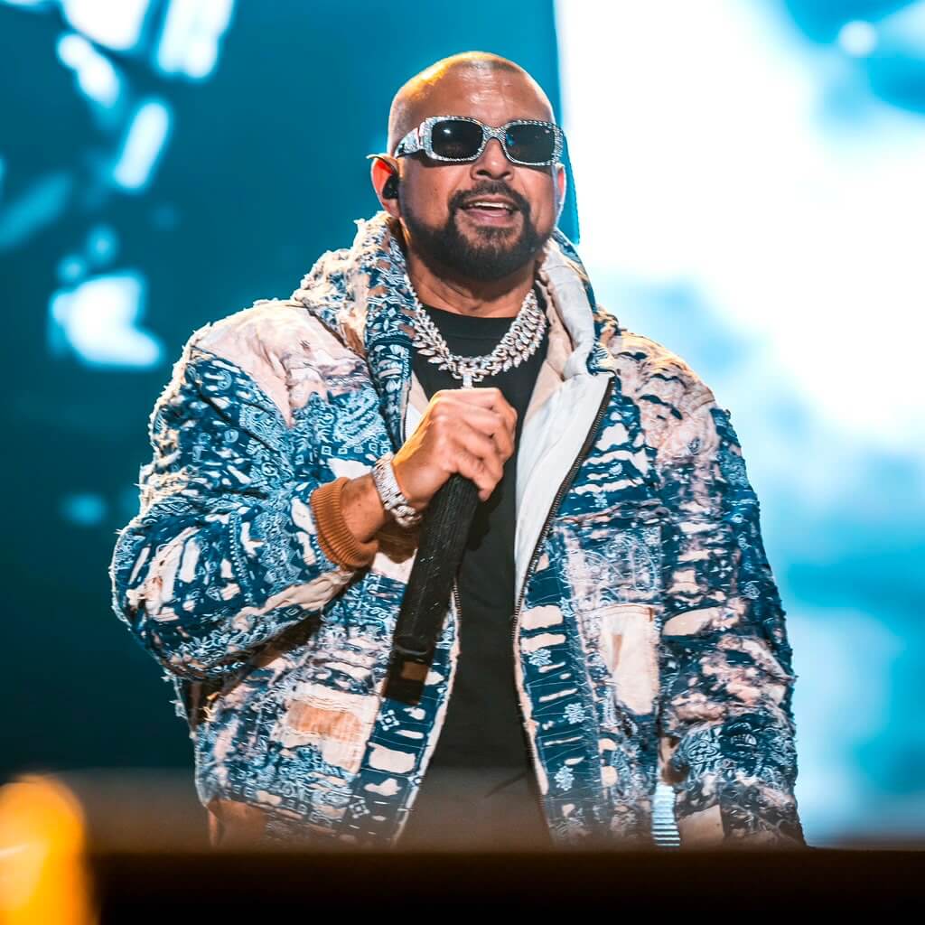 SEAN PAUL Age