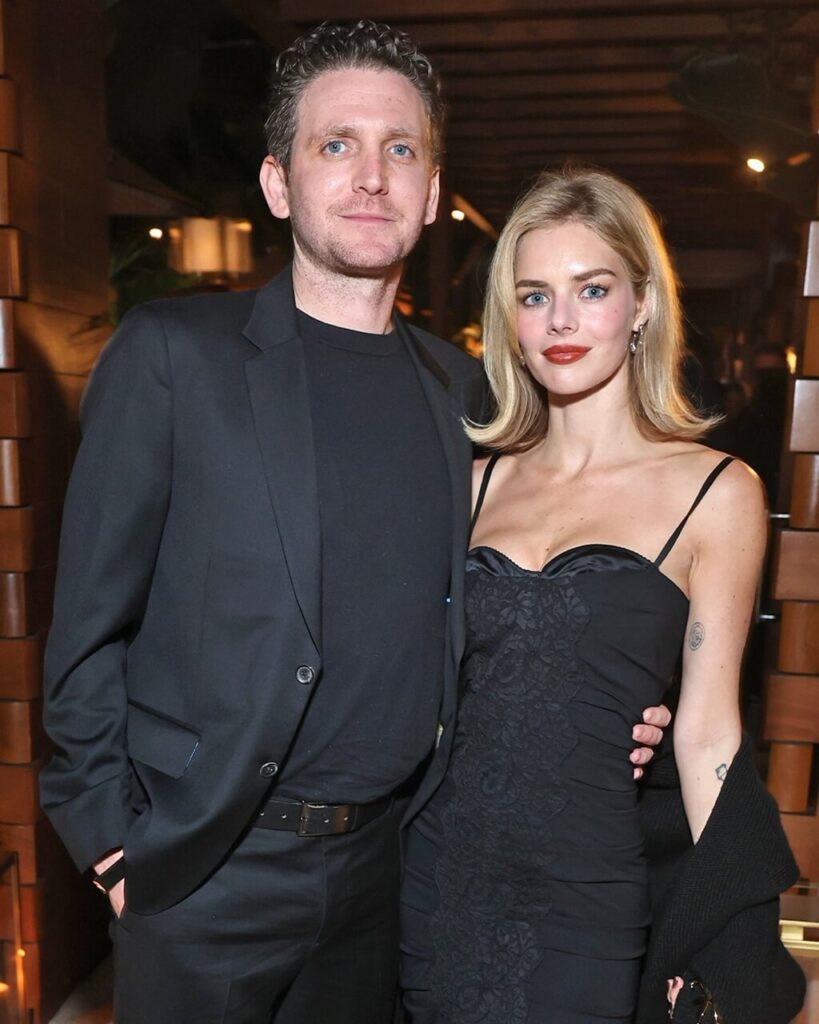Samara Weaving husband