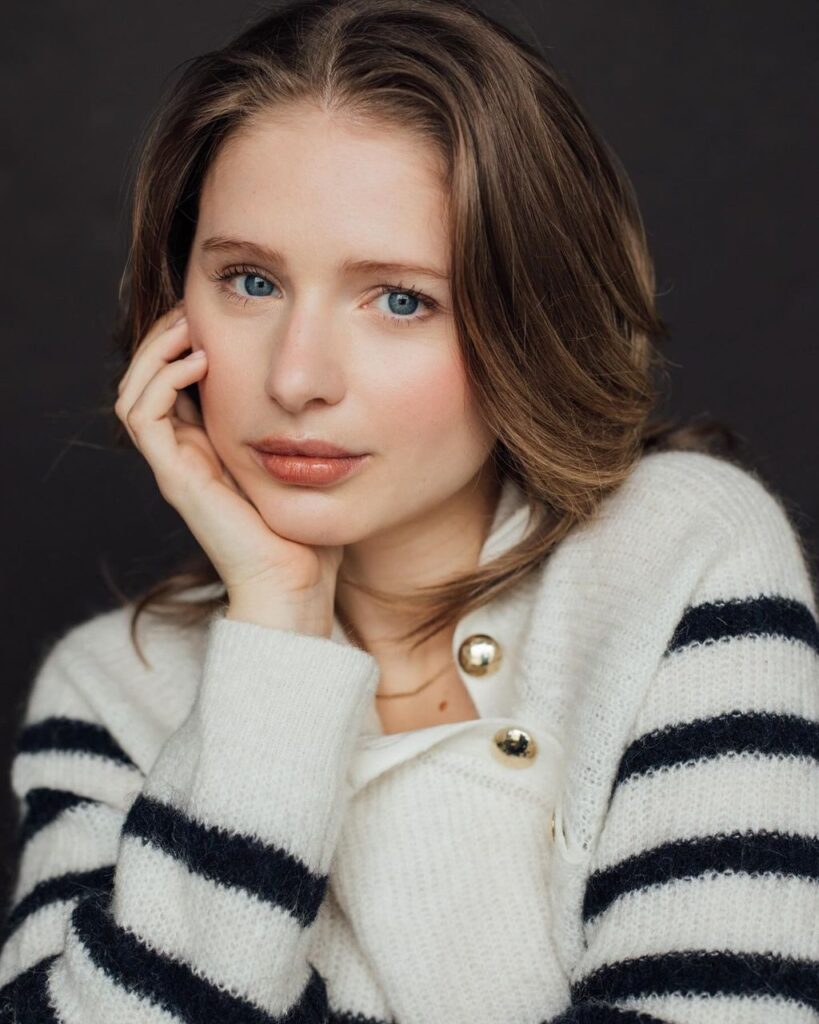 Who is Alexandra Beaton